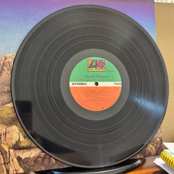 The Steve Howe Album 1979 Usa Gatefold Exc Palermo