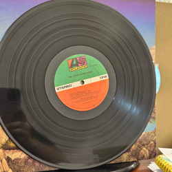 The Steve Howe Album 1979 Usa Gatefold Exc Palermo