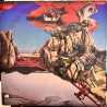 The Steve Howe Album 1979 Usa Gatefold Exc Palermo