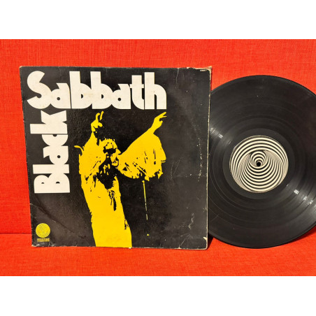 Black Sabbath   Vol 4