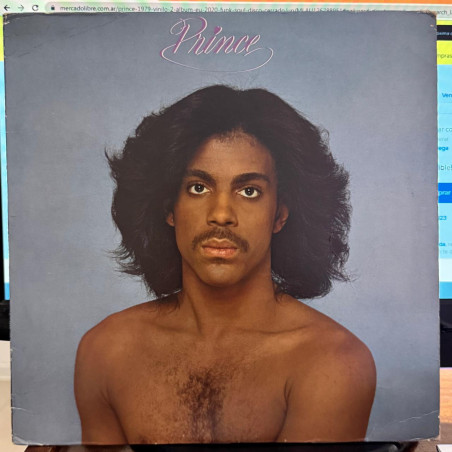 Prince 1979 Funk Soul Disco Importado Exc