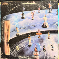 Van Der Graaf Generator Pawn Hearts Lp Usa 1972 Peter Hammil Estándar