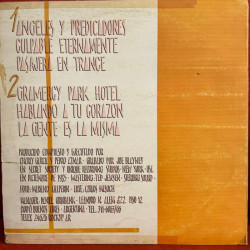 Charly Garcia - Tango