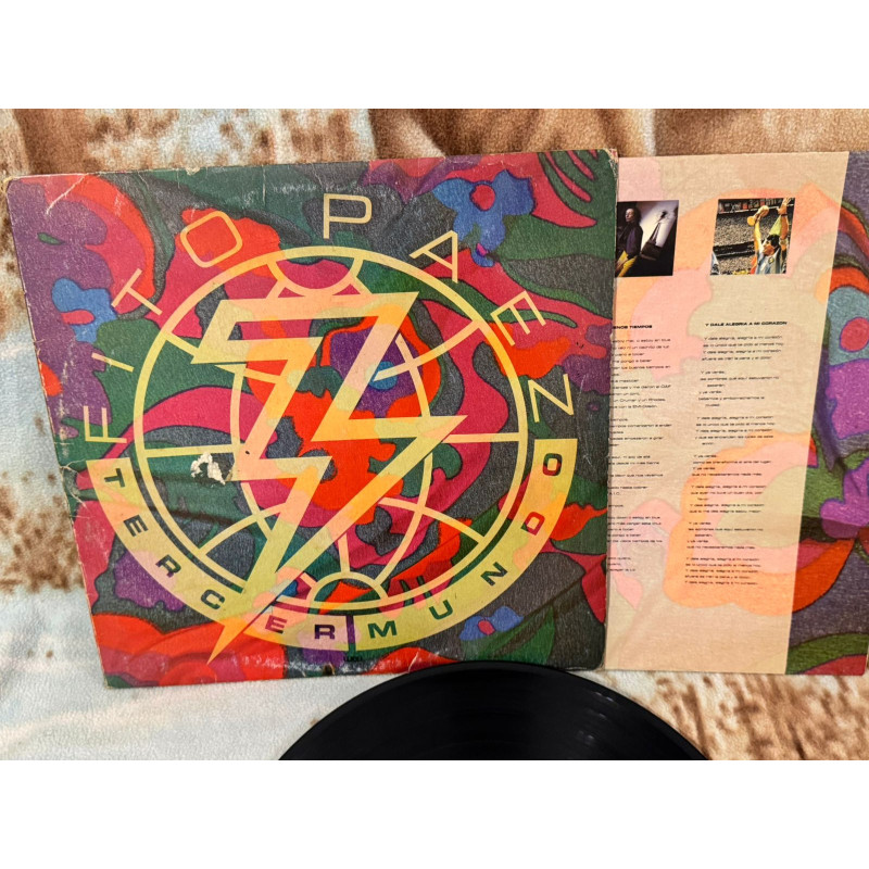 Fito Paez Tercer Mundo