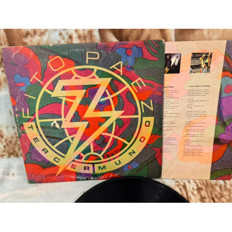 Fito Paez Tercer Mundo