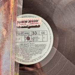 The Heavy Metal Comp. Kiss Scorpions Slade Etc, Lp Epoca