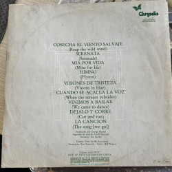 Ultravox Quartet Lp Original Argentina 1982 Exc