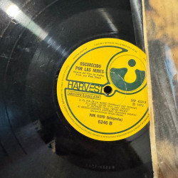 Pink Floyd - Oscurecido Por Las Nubes Lp Vinilo 1972 Exc