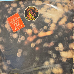Pink Floyd - Oscurecido Por Las Nubes Lp Vinilo 1972 Exc