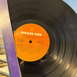 Pink Floyd A Momentary Lapse Of Reason -arg -1987