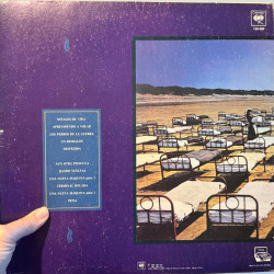 Pink Floyd A Momentary Lapse Of Reason -arg -1987
