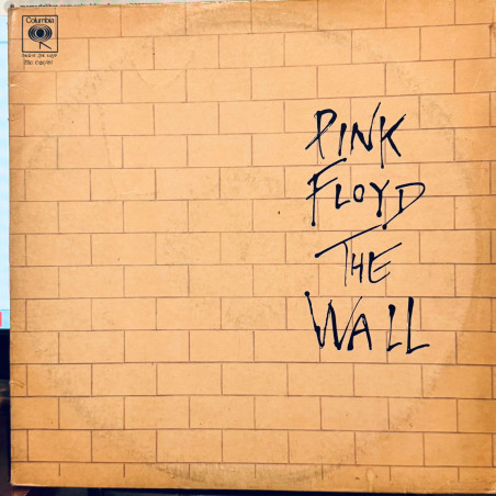 Pink Floyd - The Wall (1979) Argentina