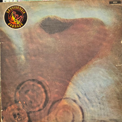 Pink Floyd - Meddle Lp Arg 1972