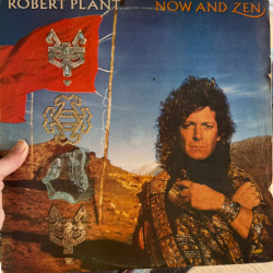 Robert Plant - Now And Zen -