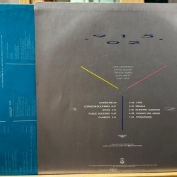 Yes - 90125 - Lp Vinilo Usa Excelente