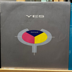 Yes - 90125 - Lp Vinilo Usa Excelente