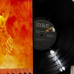 Vangelis - Heaven And Hell Usa