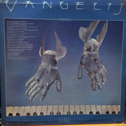 Vangelis - Heaven And Hell Usa