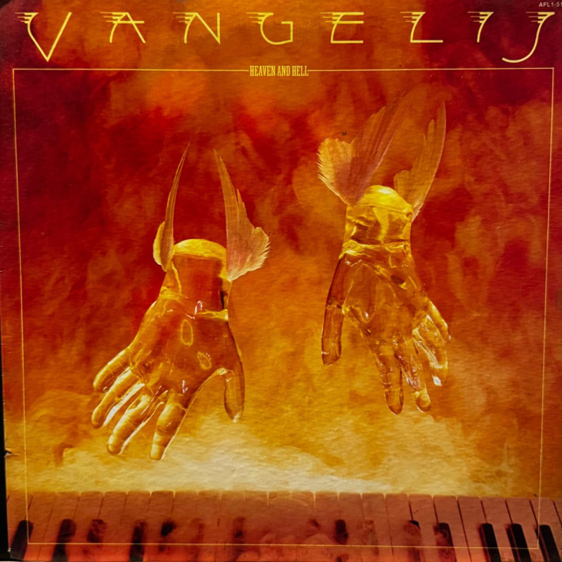 Vangelis - Heaven And Hell Usa