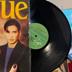 The Human League - Crash