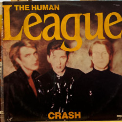 The Human League - Crash