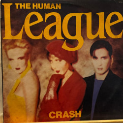 The Human League - Crash