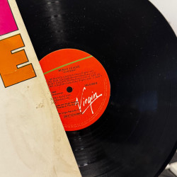 Human League Hysteria 1984 USA