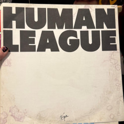 Human League Hysteria 1984 USA