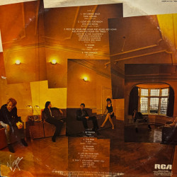 Human League Hysteria 1984 USA