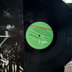 Peter Gabriel Melt Lp Vinilo Uk Ex 1980