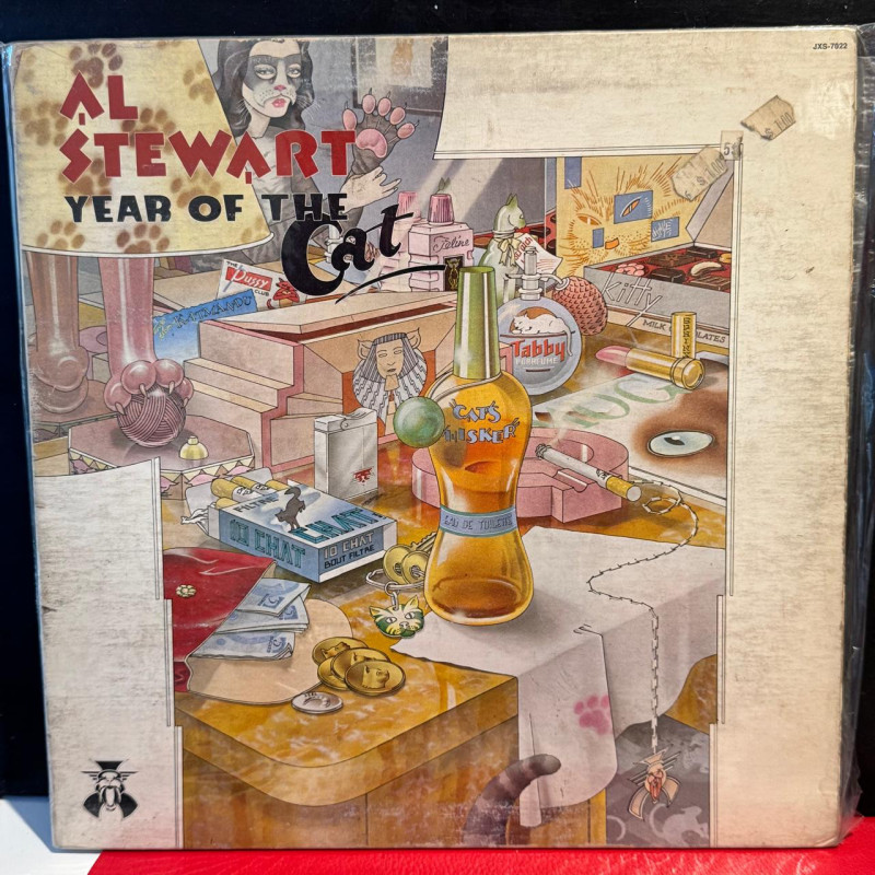 Stewart Al Year Of The Cat