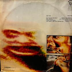 Peter Gabriel 4 (security) Lp Orig. Brazil 1982 Exc