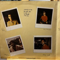 Paul Mccartney Pipas De La Paz 1983