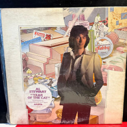 Stewart Al Year Of The Cat