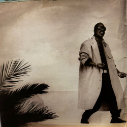 Stevie Wonder In Square Circle 1985 Vinilo Arg