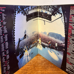 Scorpions world wide live 1985