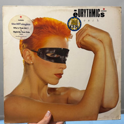 Eurythmics Touch Vinilo Alemania 1983