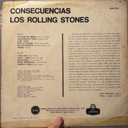 Rolling Stones - Consecuencias -
