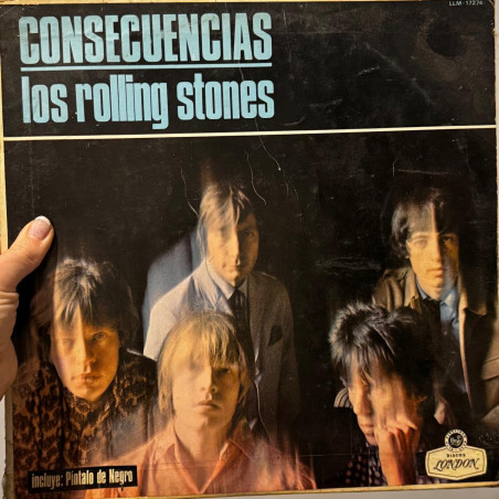 Rolling Stones - Consecuencias -