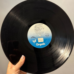 Blondie - Autoamerican (1980) Usa