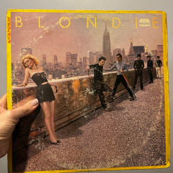 Blondie - Autoamerican (1980) Usa