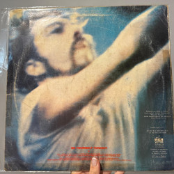 Eurythmics:be Yourself Tonight - Lp Arg -1985 Palermo