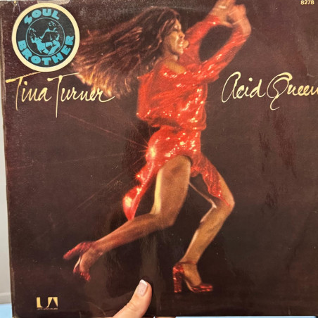 Tina Turner Acid Queen