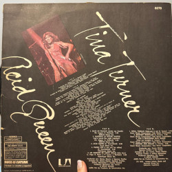 Tina Turner Acid Queen