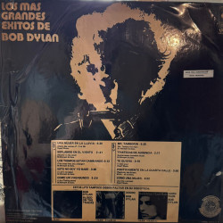 Bob Dylan Los Mas Grandes Exitos Nac. Promo