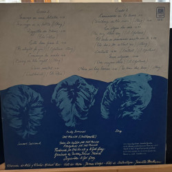 The Police Reggatta De Blanc  Arg 1979 Excelente