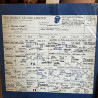 The Rolling Stones Black And Blue 1976 Arg 1a Ed