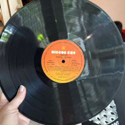 Thriller - Michael Jackson Vinilo 1982