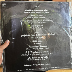 Thriller - Michael Jackson Vinilo 1982