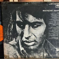 Sandro - Muchacho - Arg - Mono 1970